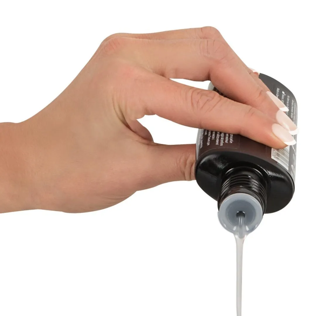 Massageöl „Erotic Massage Oil Moschus“ mit Duft – Bild 3