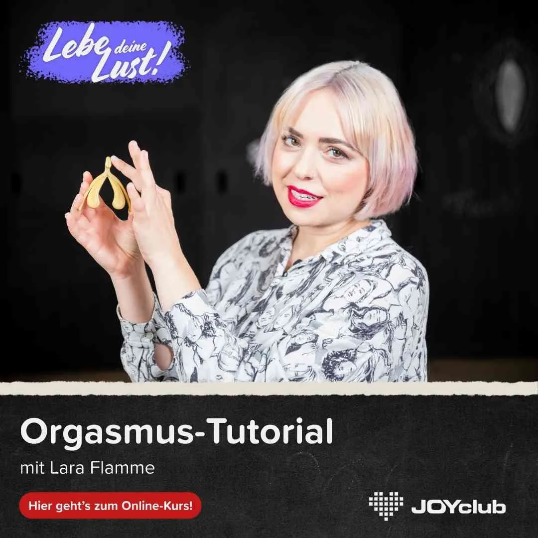 Orgasmus Tutorial Orgasmus Tutorial