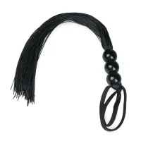 EasyToys Silikon Peitsche Flogger EasyToys Silikon Peitsche Flogger