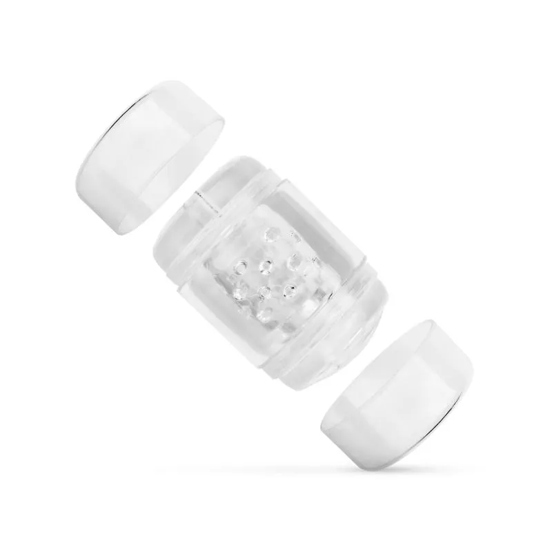 FPPR »Mouth & Vagina« Doppelseitiger Masturbator – Bild 3