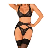 3-teiliges Dessous-Set „Donna Dream" 3-teiliges Dessous-Set „Donna Dream"