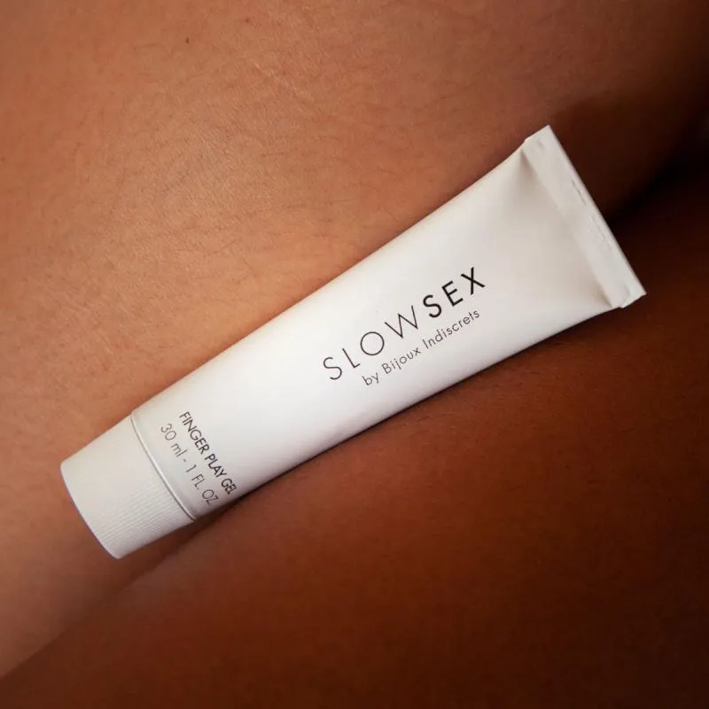 Slow Sex Finger Play Gel – Bild 4