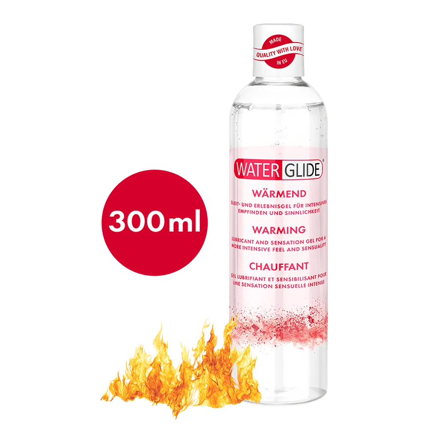 300 ml Wärmend, sanfte Wärmeeffekte 300 ml Wärmend, sanfte Wärmeeffekte