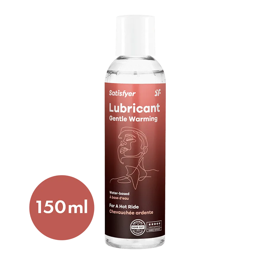 150 ml Satisfyer Wärmend 150 ml Satisfyer Wärmend