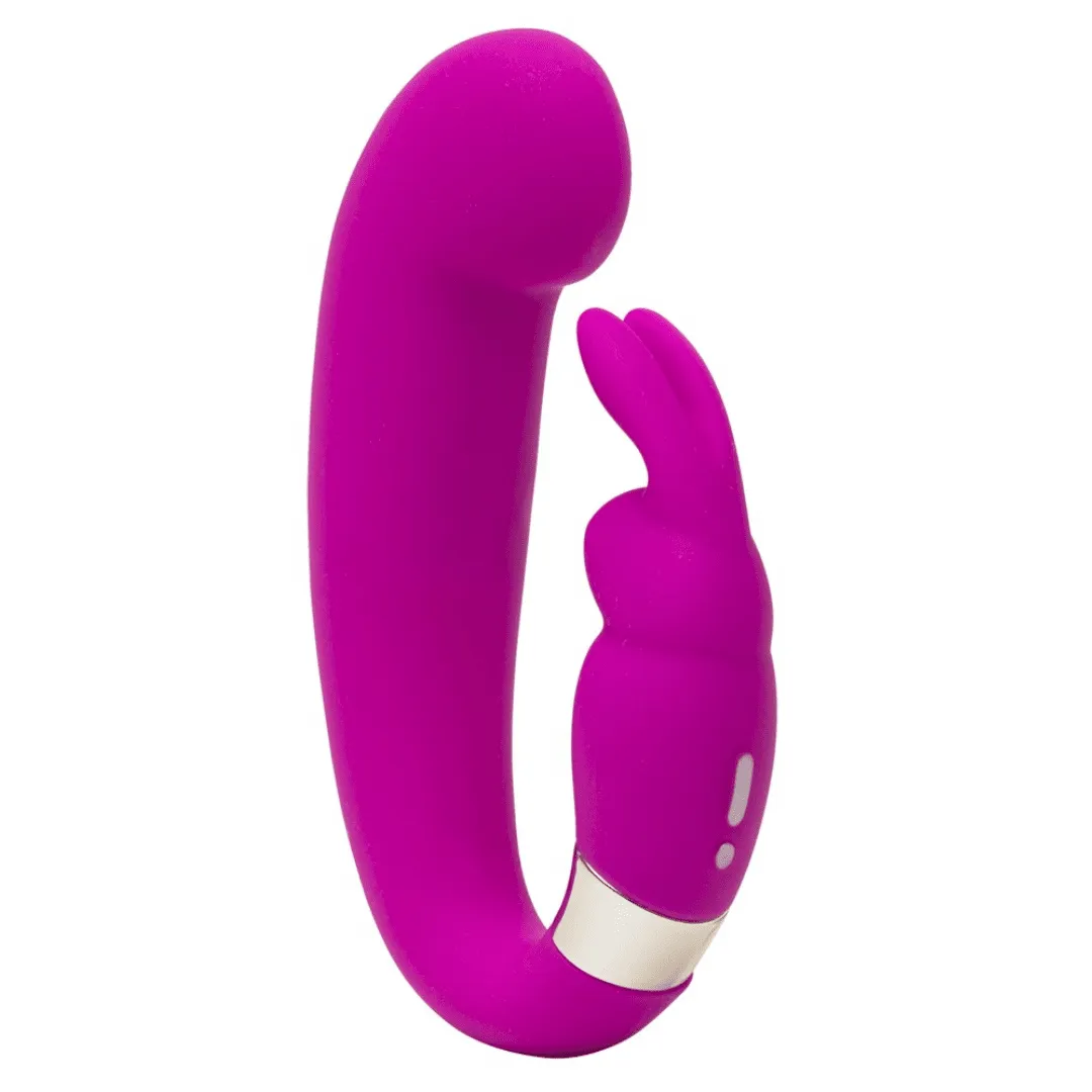 Rabbitvibrator „mini g-spot curve vibe“ Rabbitvibrator „mini g-spot curve vibe“