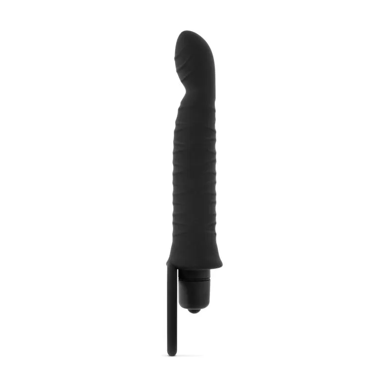 Men Only – Vibrierender Dildo mit Penisring – Bild 3