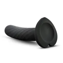 Temptasia »Twist« Dildo mit Saugnapf - Mittel