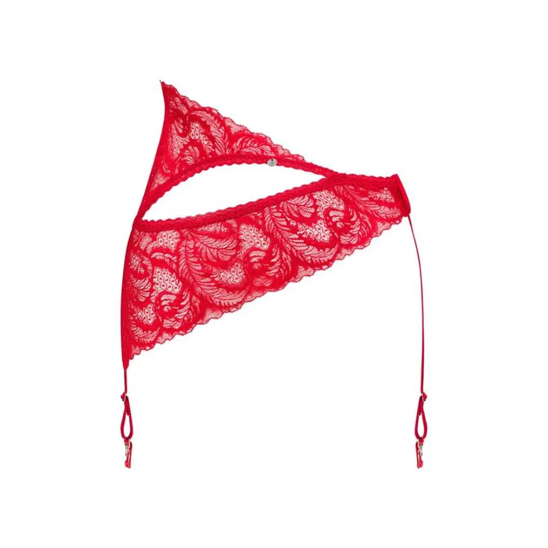 Strapsgurt "Atenica" mit Cut-Out – Bild 4