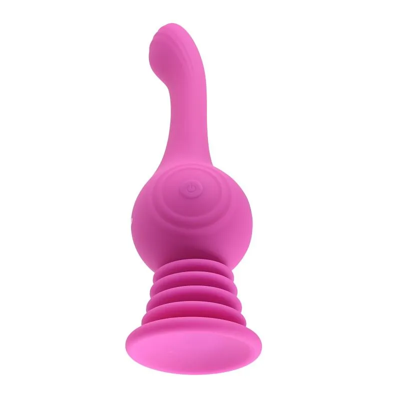 Evolved »Gyro Vibe« G-Punkt-Vibrator – Bild 2