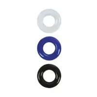 Renegade Stamina Rings: Penisringe-Set Renegade Stamina Rings: Penisringe-Set