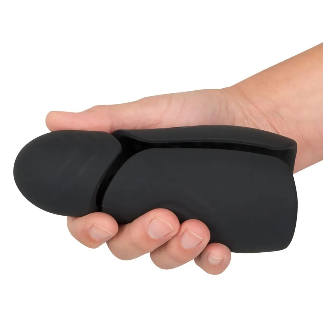 Masturbator mit Wärmefunktion und Noppen – Bild 4