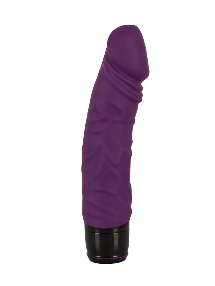 Vibra Lotus: Vibrator, lila Vibra Lotus: Vibrator, lila