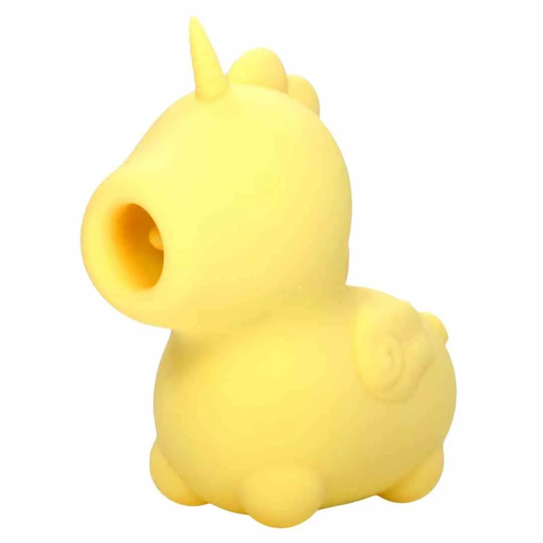 Einhorn Auflegevibrator