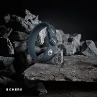 Boners »Strap S/M« verstellbarer Penisring Boners »Strap S/M« verstellbarer Penisring