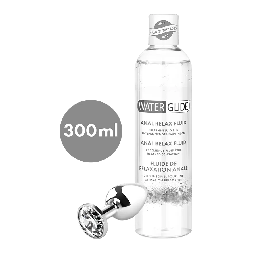 300 ml Anal Relax Fluid, entspannend 300 ml Anal Relax Fluid, entspannend