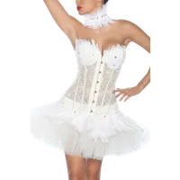 Tutu-Petticoat in weiß Tutu-Petticoat in weiß