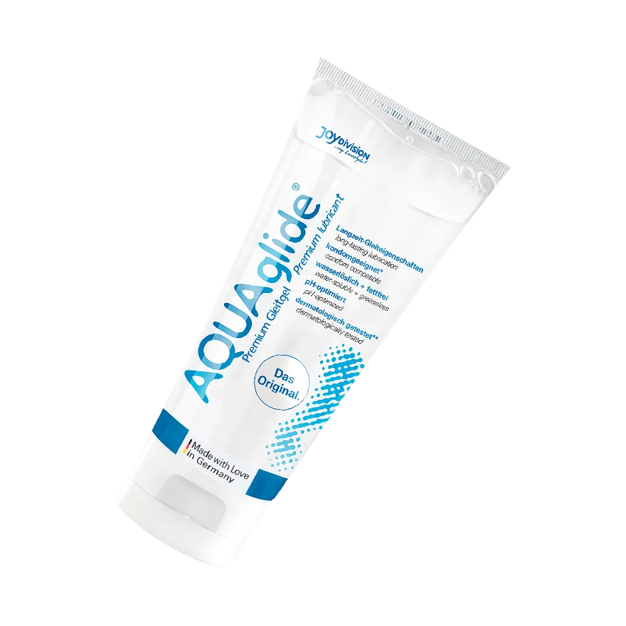 AQUAglide, wasserbasiert, 200 ml AQUAglide, wasserbasiert, 200 ml