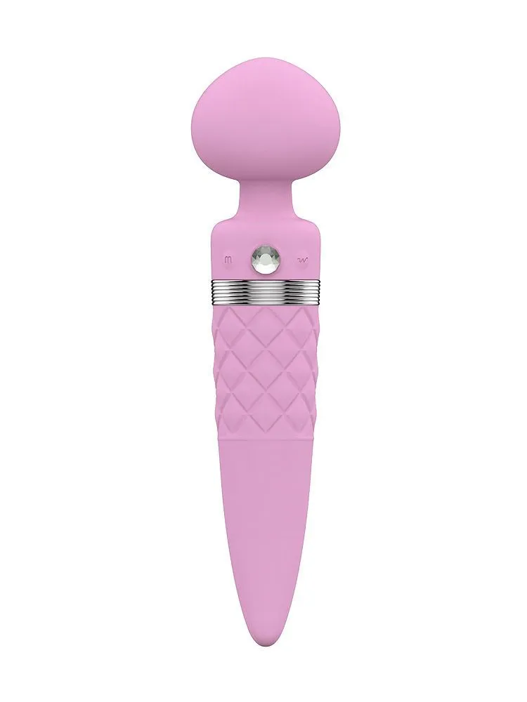 Pillow Talk Sultry: Wandvibrator, rosa Pillow Talk Sultry: Wandvibrator, rosa