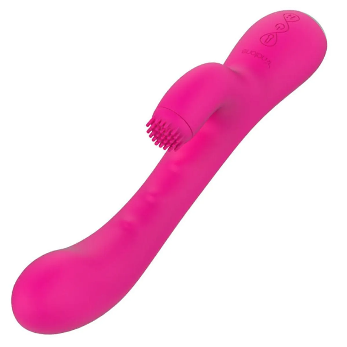 Rabbitvibrator "Idol" mit Heizfunktion – Bild 5