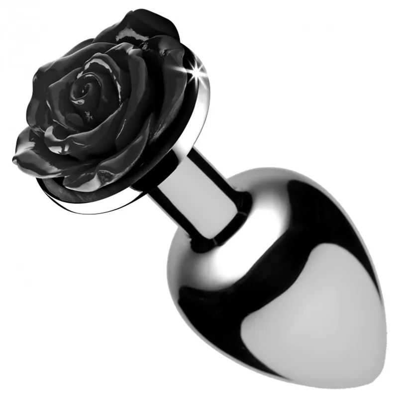 Black Rose Analplug Black Rose Analplug