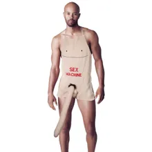 Schürze "Sex Machine" Schürze "Sex Machine"