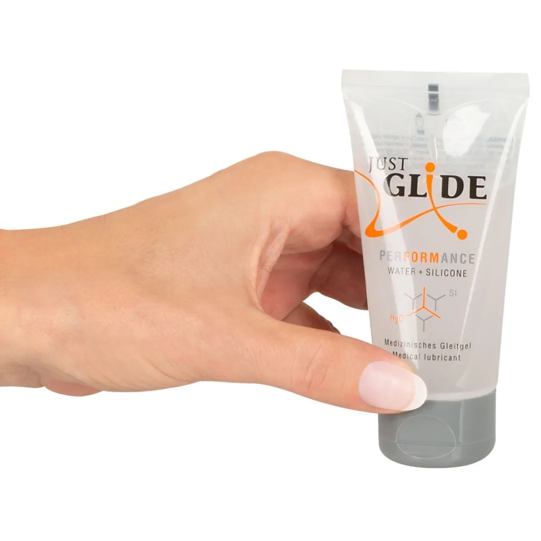 Gleitgel "Performance" – Bild 5
