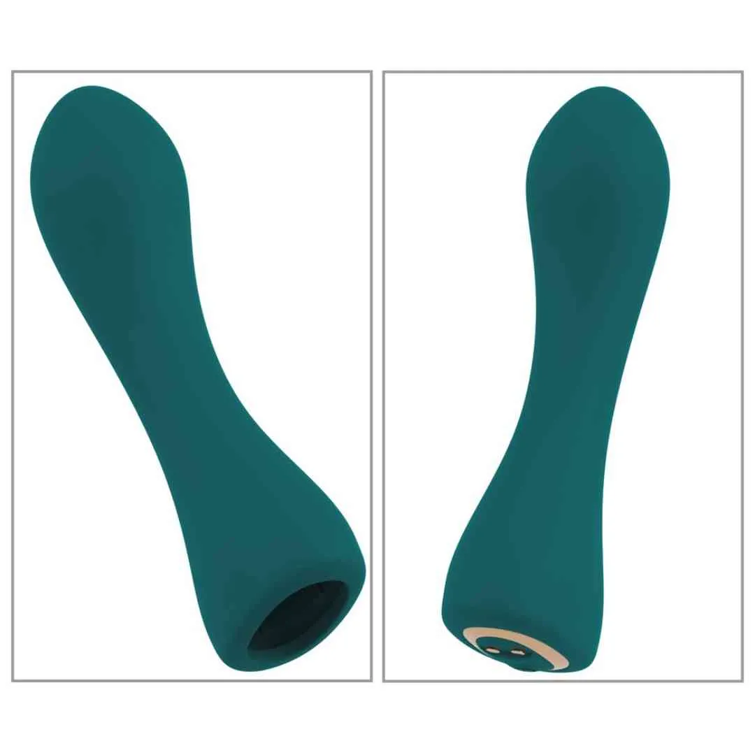 Paarvibrator-Set mit 4 Aufsätzen – Bild 4