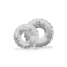 Truckt: Penisringe-Set, transparent Truckt: Penisringe-Set, transparent