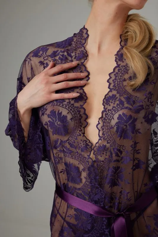 Christine »Graceful« Kimono – Bild 3