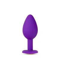 Temptasia – Bling Plug Small – Lila Temptasia – Bling Plug Small – Lila