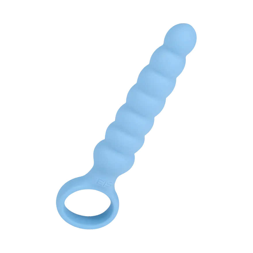 Analvibrator mit Haltering, 16,5 cm Analvibrator mit Haltering, 16,5 cm