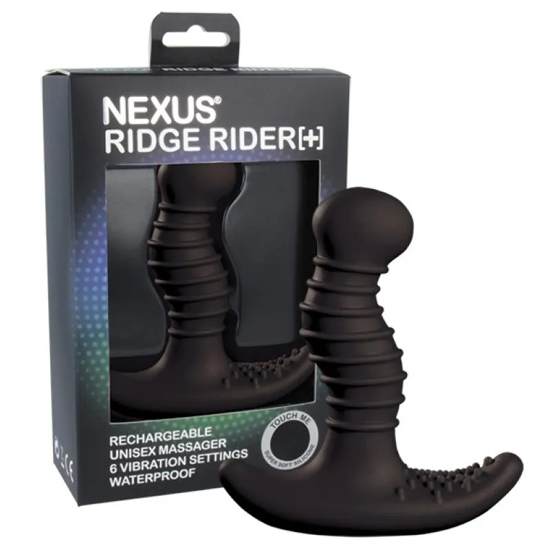 Nexus »Ridge Rider Plus« Prostata-Vibrator – Bild 3