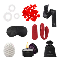 Pleasure Box - Lets Play Together, 8-teilig Pleasure Box - Lets Play Together, 8-teilig