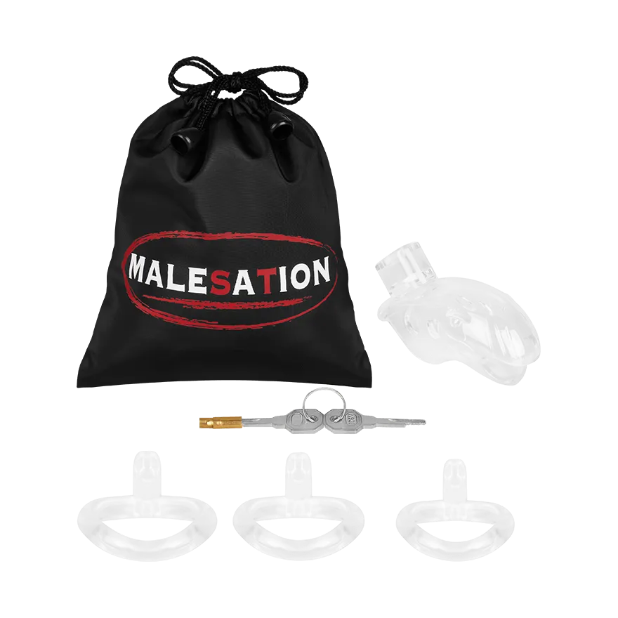 Chastity Cage, 7,5 cm Chastity Cage, 7,5 cm