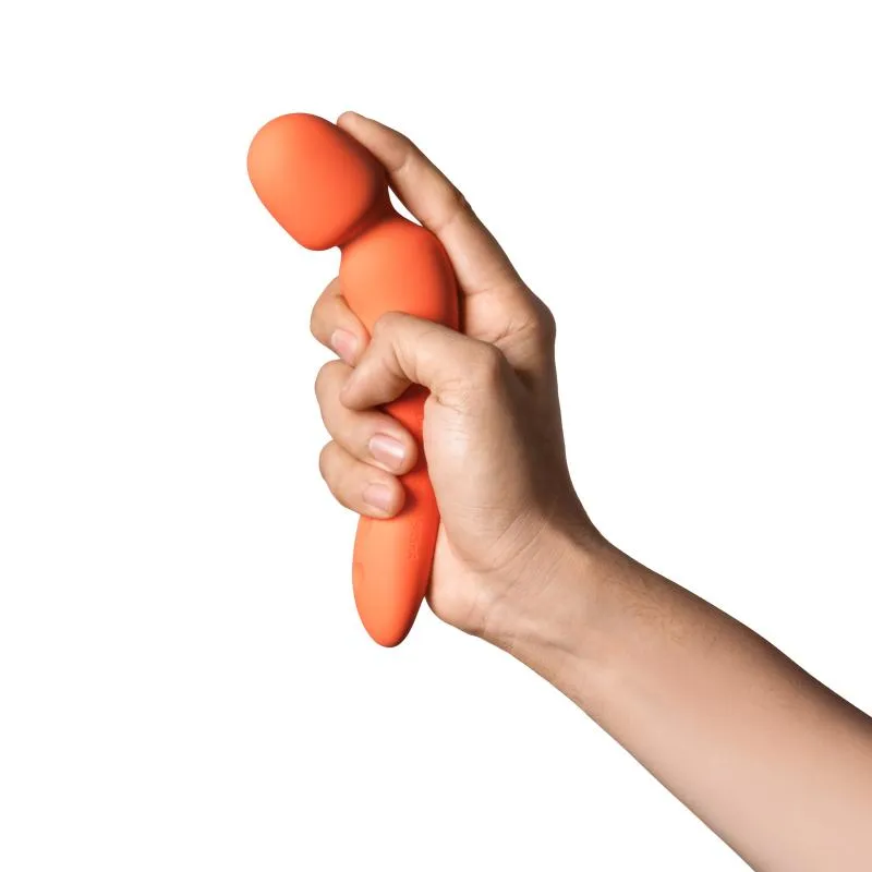 Dame – Min Mini Wand Vibrator – Papaya – Bild 5