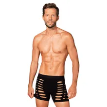 Herren Boxer im Streifen-Look Herren Boxer im Streifen-Look