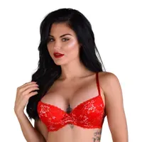 Demi Bra Floral Lace Demi Bra Floral Lace