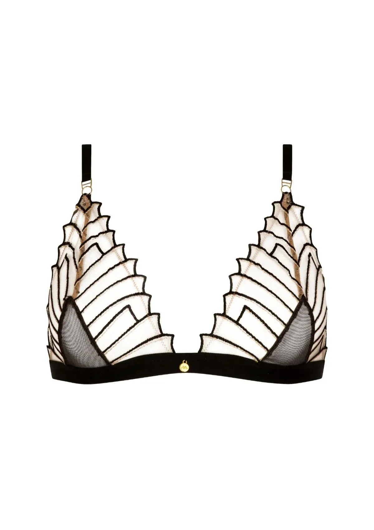 Atelier Amour | Cosmic Dream Bralette Größe XS – Bild 2