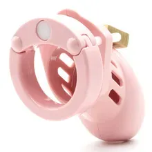 CB-6000s Keuschheitskäfig - Pink