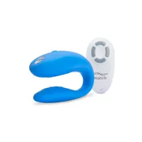 WeVibe Match: Paarvibrator, blau WeVibe Match: Paarvibrator, blau