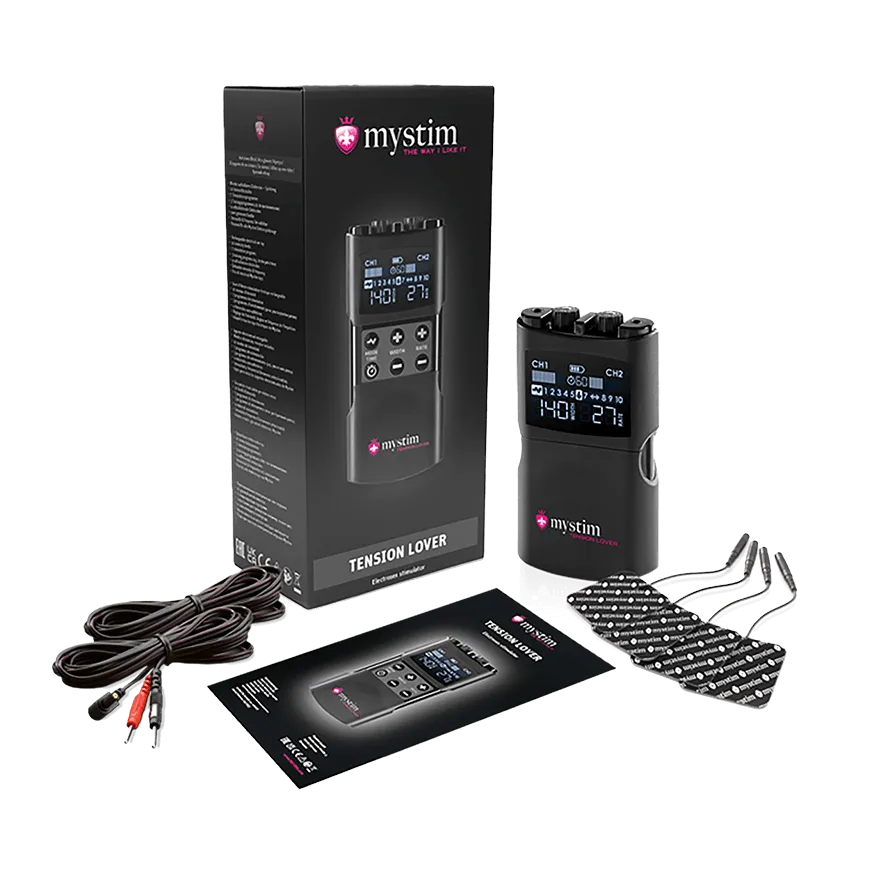 Tension Lover 2 Tension Lover 2