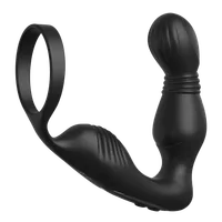 Anal Fantasy Elite - Ass-Gasm Pro P-Spot Milker, 12,5 cm Anal Fantasy Elite - Ass-Gasm Pro P-Spot Milker, 12,5 cm