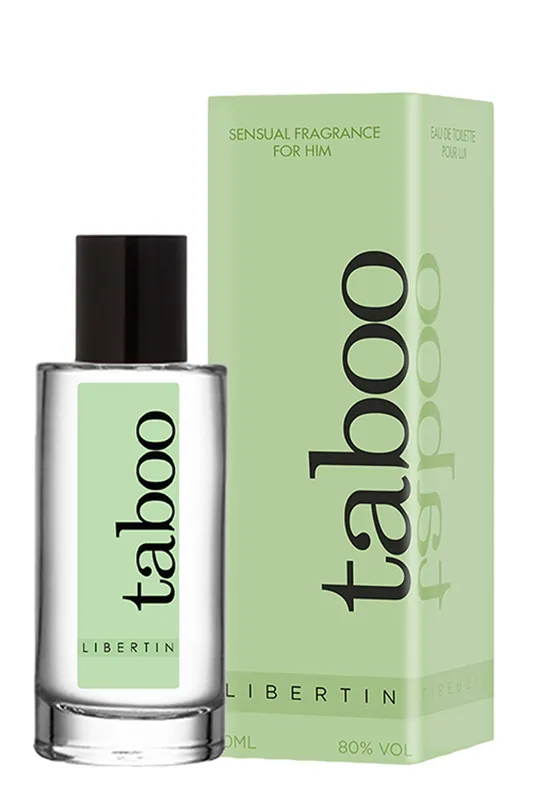 Taboo Libertin für Männer - 50 ml Taboo Libertin für Männer - 50 ml