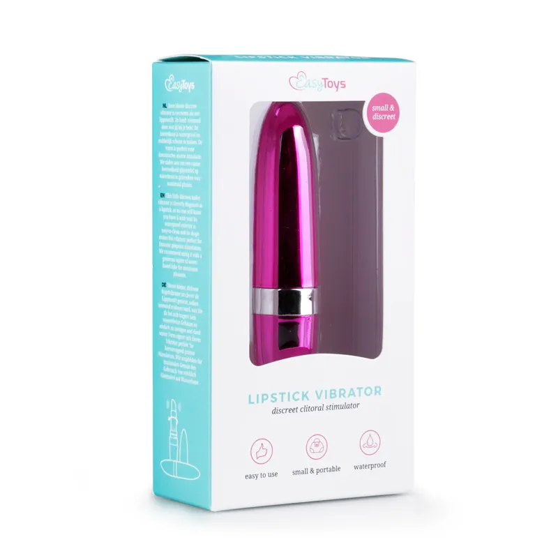 EasyToys »Lipstick« Mini-Vibrator – Bild 2