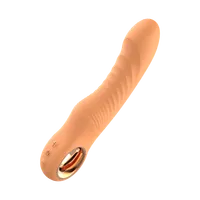 Glam - Flexible Ribbed Vibe, 22 cm Glam - Flexible Ribbed Vibe, 22 cm