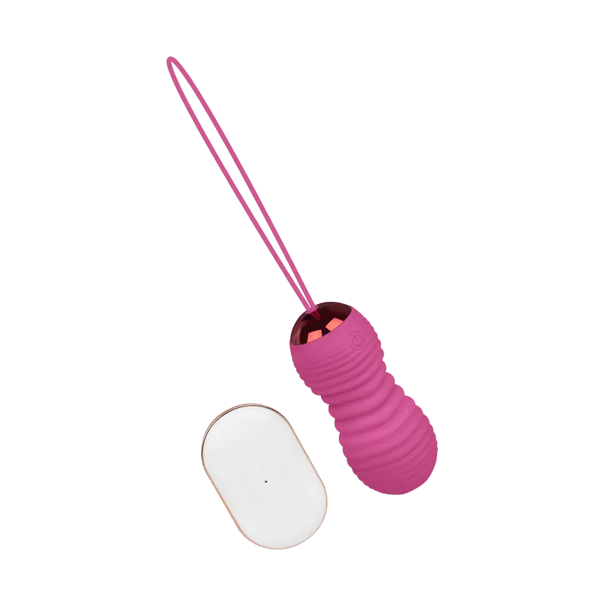 Stoßendes Vibro-Ei, 8,7 cm Stoßendes Vibro-Ei, 8,7 cm