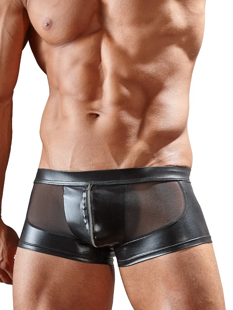 Wetlook-Netz-Zippant, schwarz (M) Wetlook-Netz-Zippant, schwarz (M)