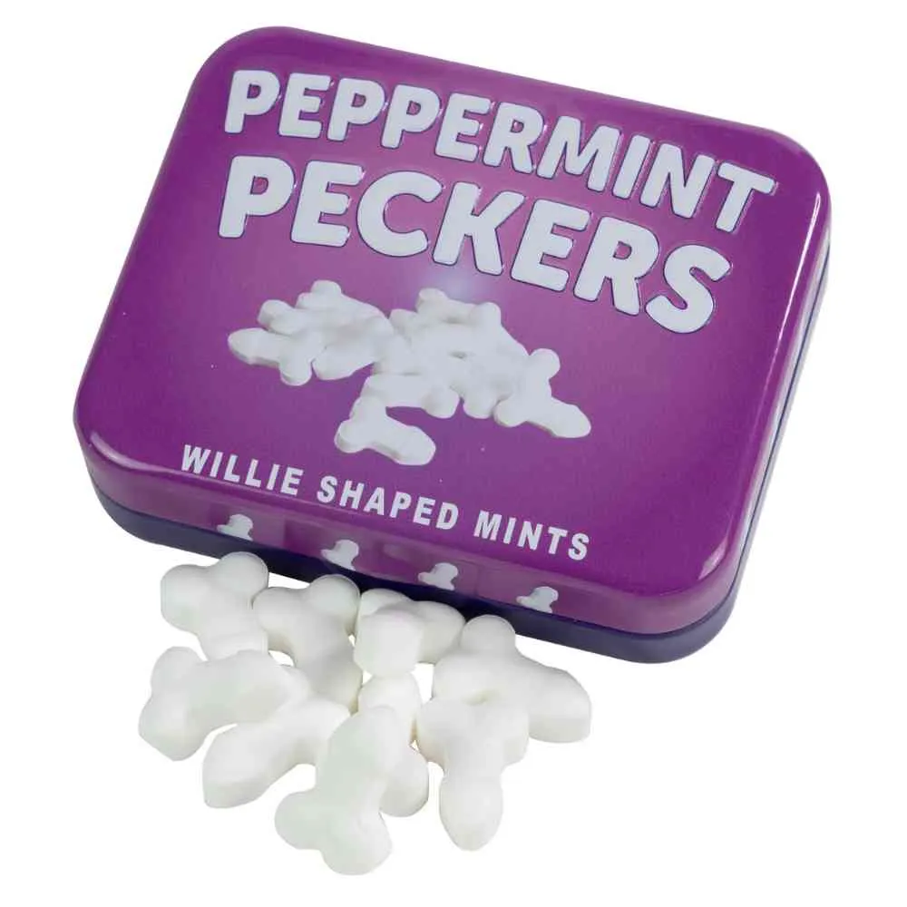 Peppermint Peckers Peppermint Peckers