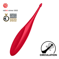 Satisfyer Twirling Fun, 17,5 cm Satisfyer Twirling Fun, 17,5 cm