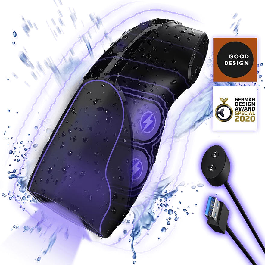 Satisfyer Men Vibration mit Akku Satisfyer Men Vibration mit Akku